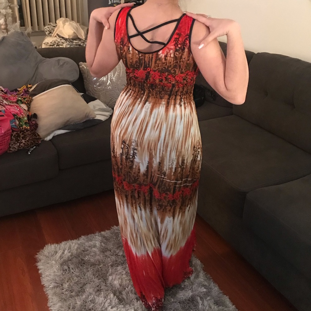 Maxi dress - Picture 6 of 6